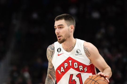 Juancho Hernangomez